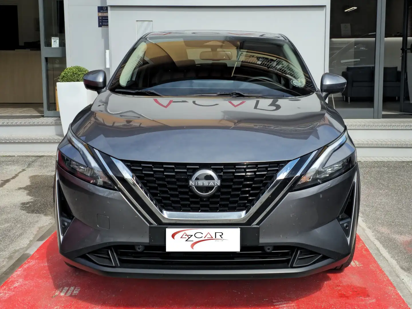 Nissan Qashqai Qashqai 1.3 mhev N-Connecta 2wd 140cv VISIB IN SED Grau - 1