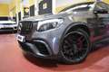 Mercedes-Benz GLC 63 AMG S 4Matic+ Aut. Grijs - thumbnail 9
