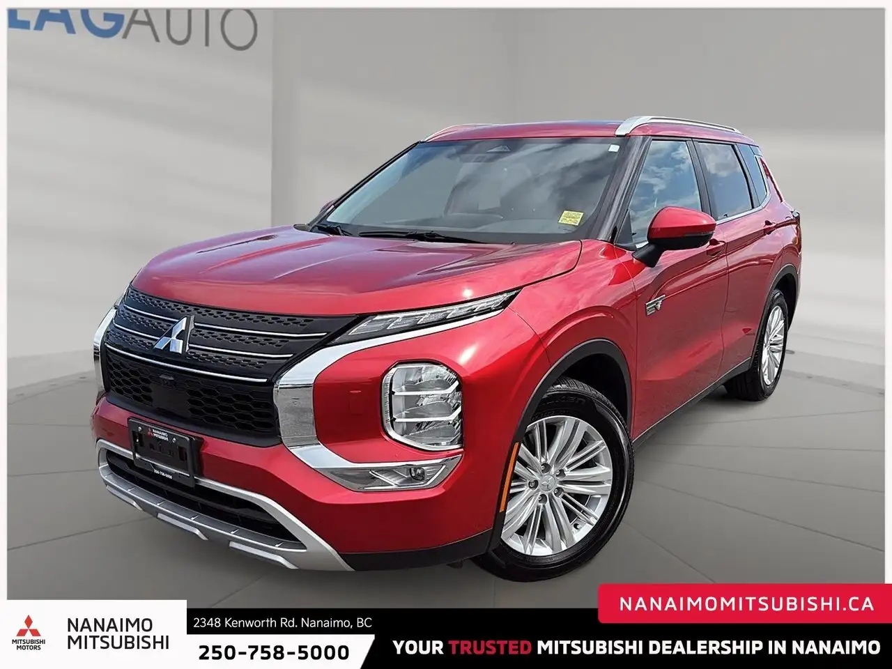 2024 Mitsubishi Outlander