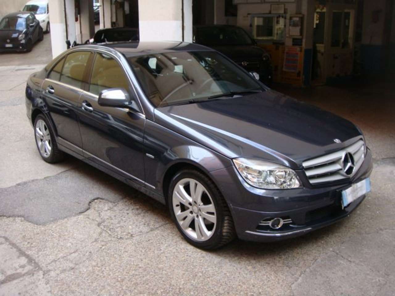 Mercedes-Benz C 200 Classe C 200 kompressor Avantgarde