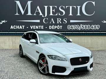 XF Sportbrake 3.0 D V6 First Edition Utilitaire