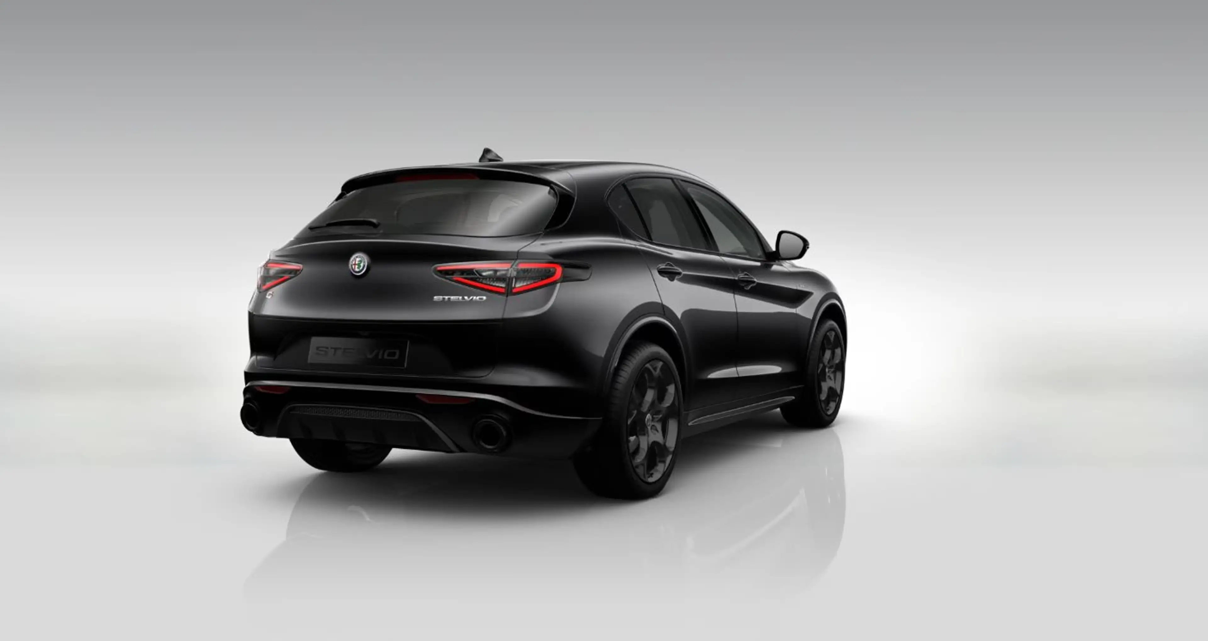 Alfa Romeo Stelvio Veloce Panoramaglasschiebedach, 21 ALU — photo 5