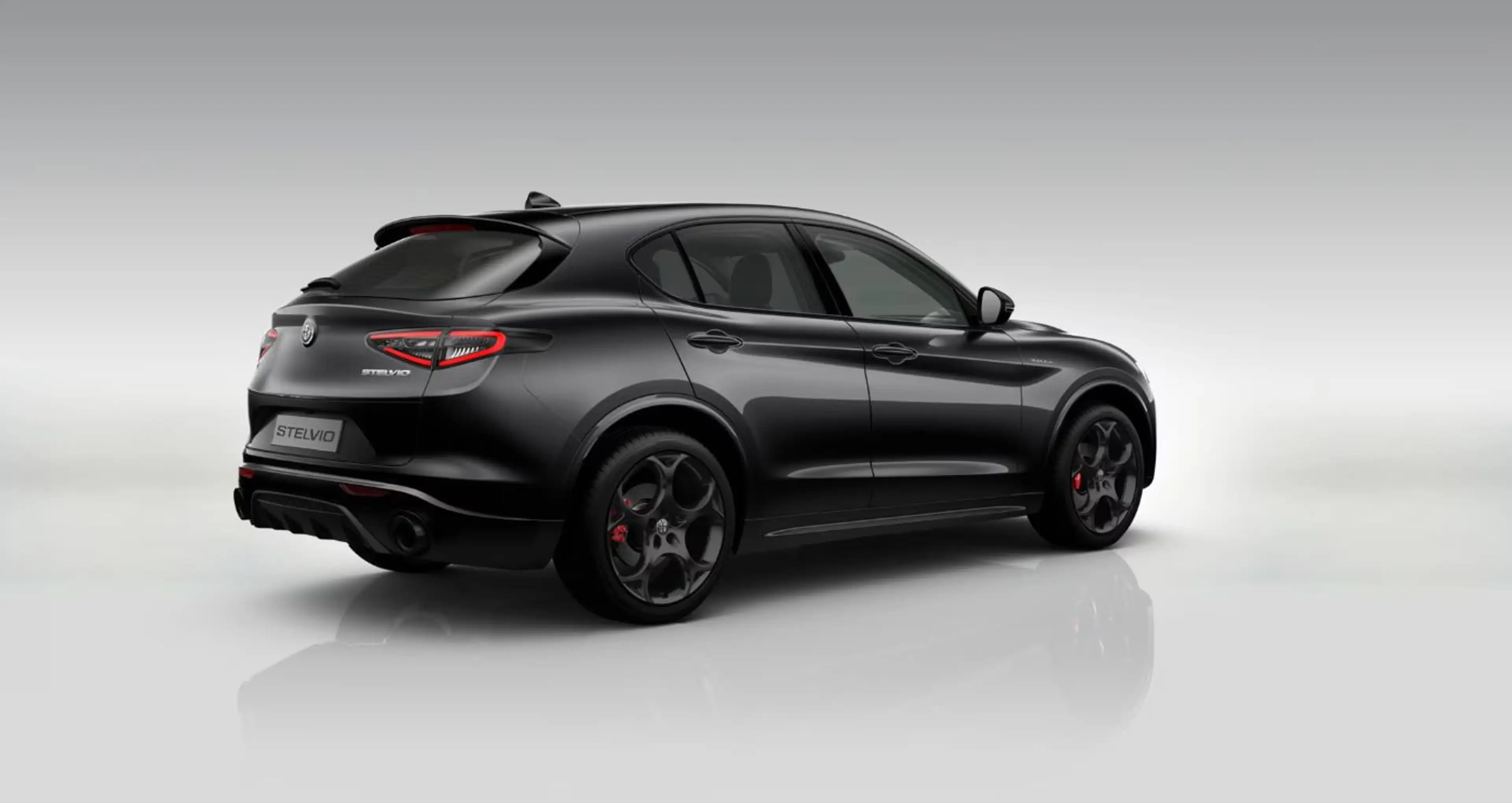 Alfa Romeo Stelvio Veloce Panoramaglasschiebedach, 21 ALU — photo 4