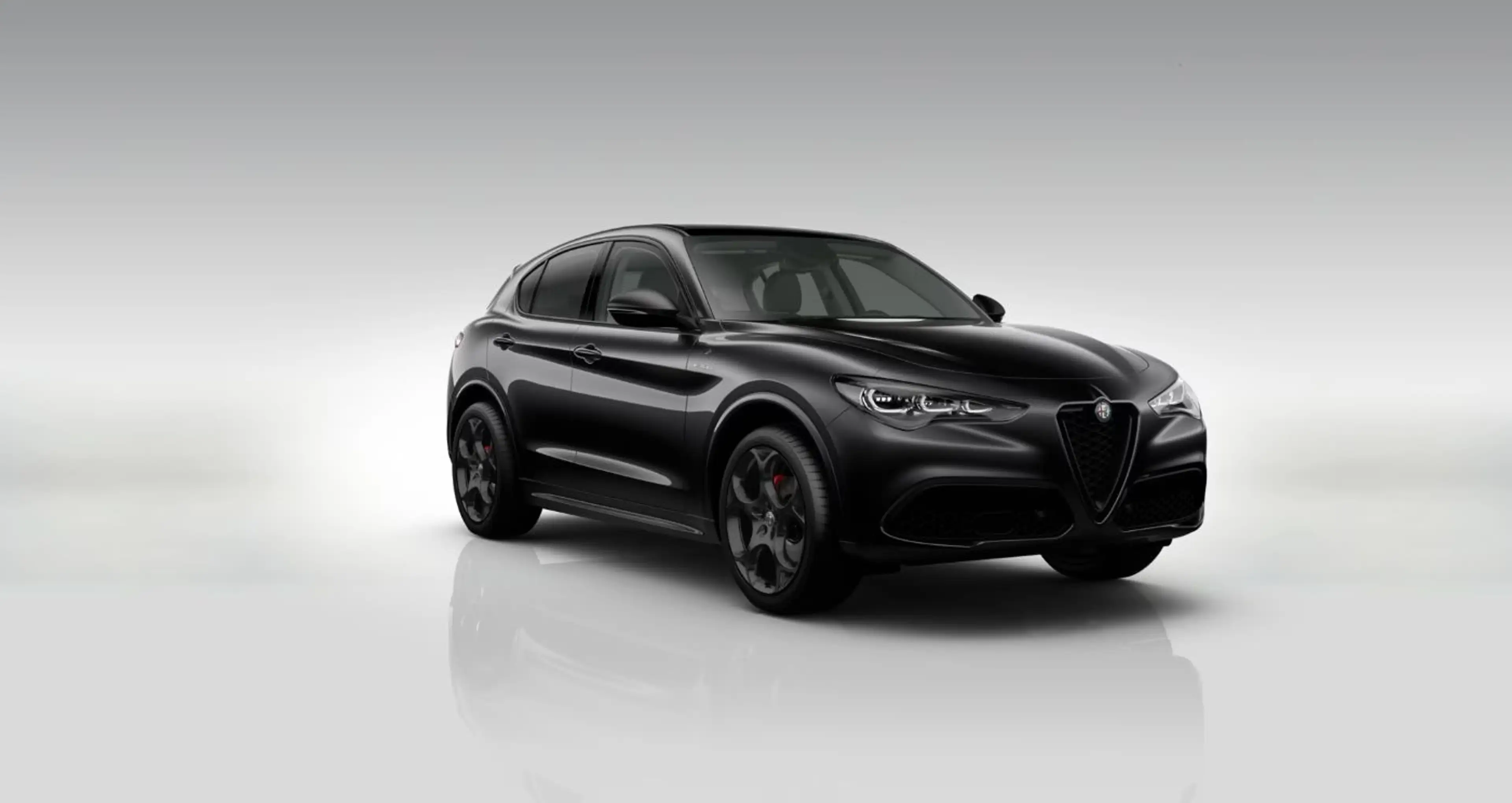 Alfa Romeo Stelvio Veloce Panoramaglasschiebedach, 21 ALU — photo 2