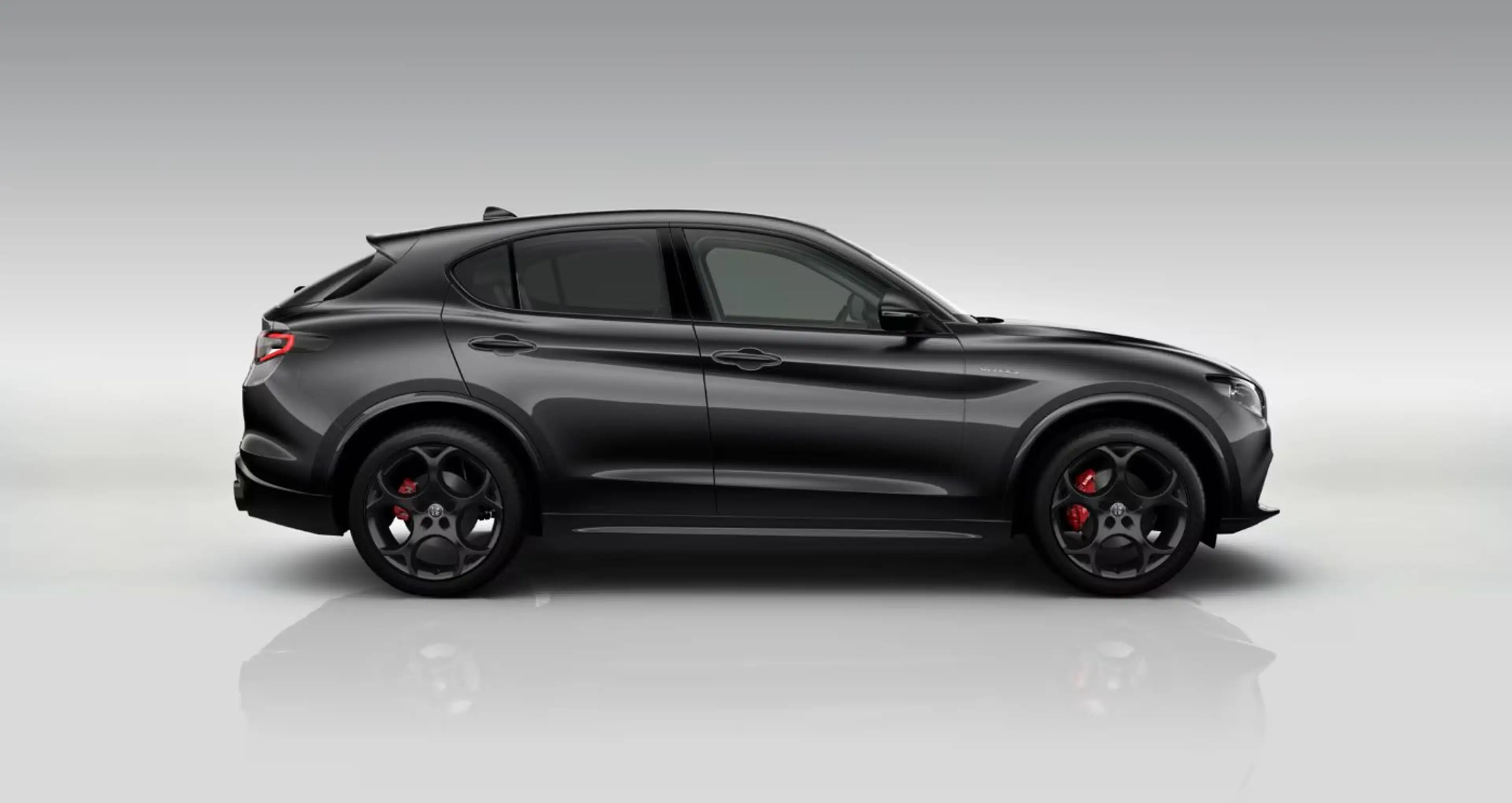 Alfa Romeo Stelvio Veloce Panoramaglasschiebedach, 21 ALU — photo 3