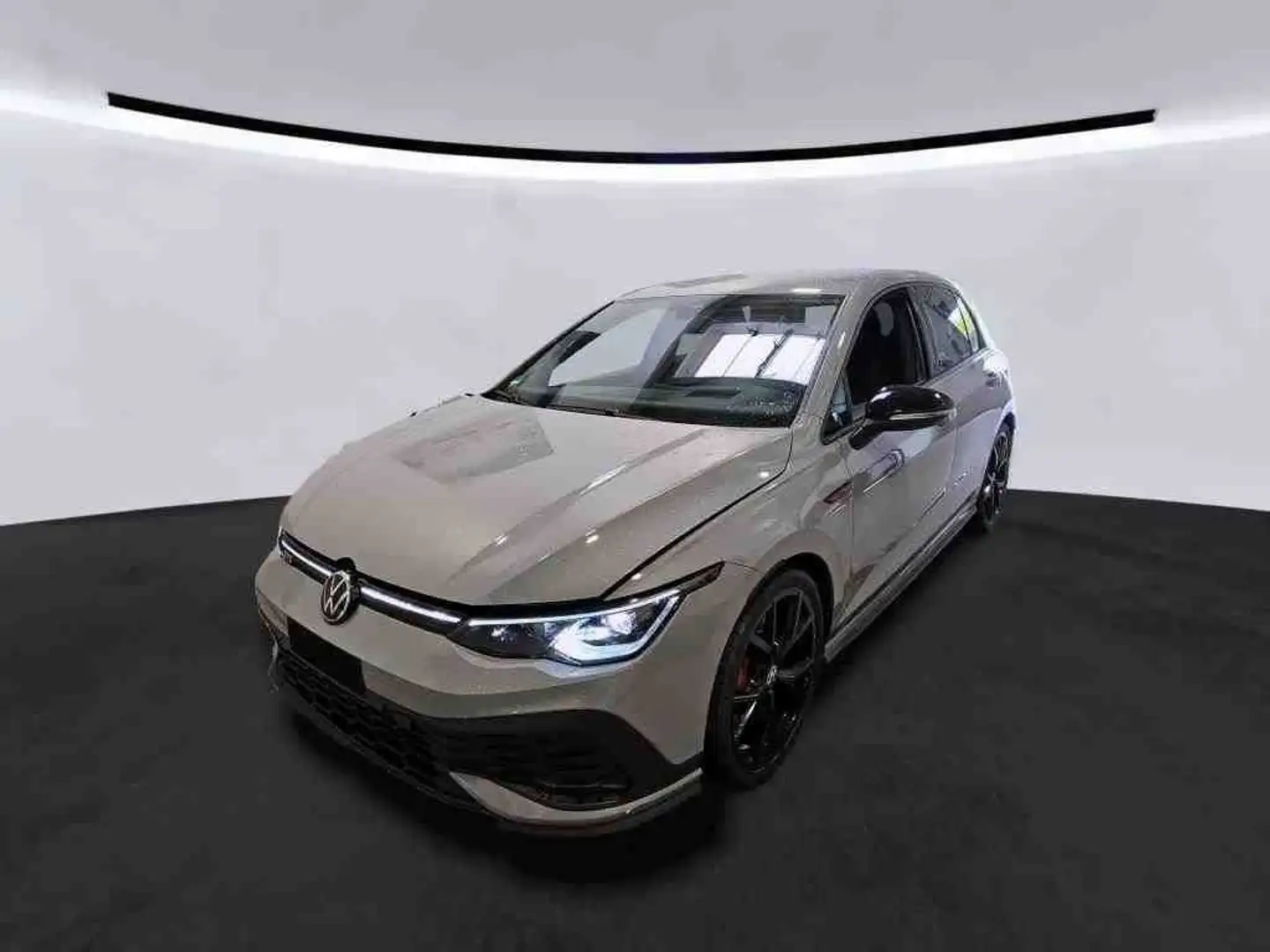 Volkswagen Golf GTI Golf VIII GTI 2.0TSI DSG Clubsport H&K NAVI KAME Grau - 2