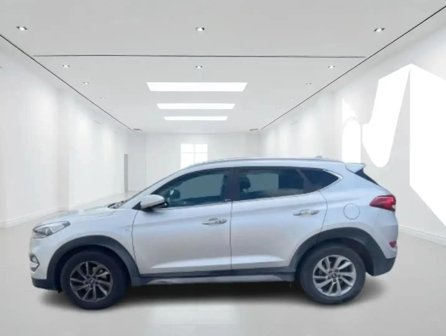 Hyundai TUCSON Tucson 1.7 crdi Xpossible 2wd 141cv dct FN361WJ Grigio - 2