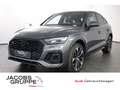Audi Q5 Sportback 55 TFSI e quattro S-line S troni Grau - thumbnail 1