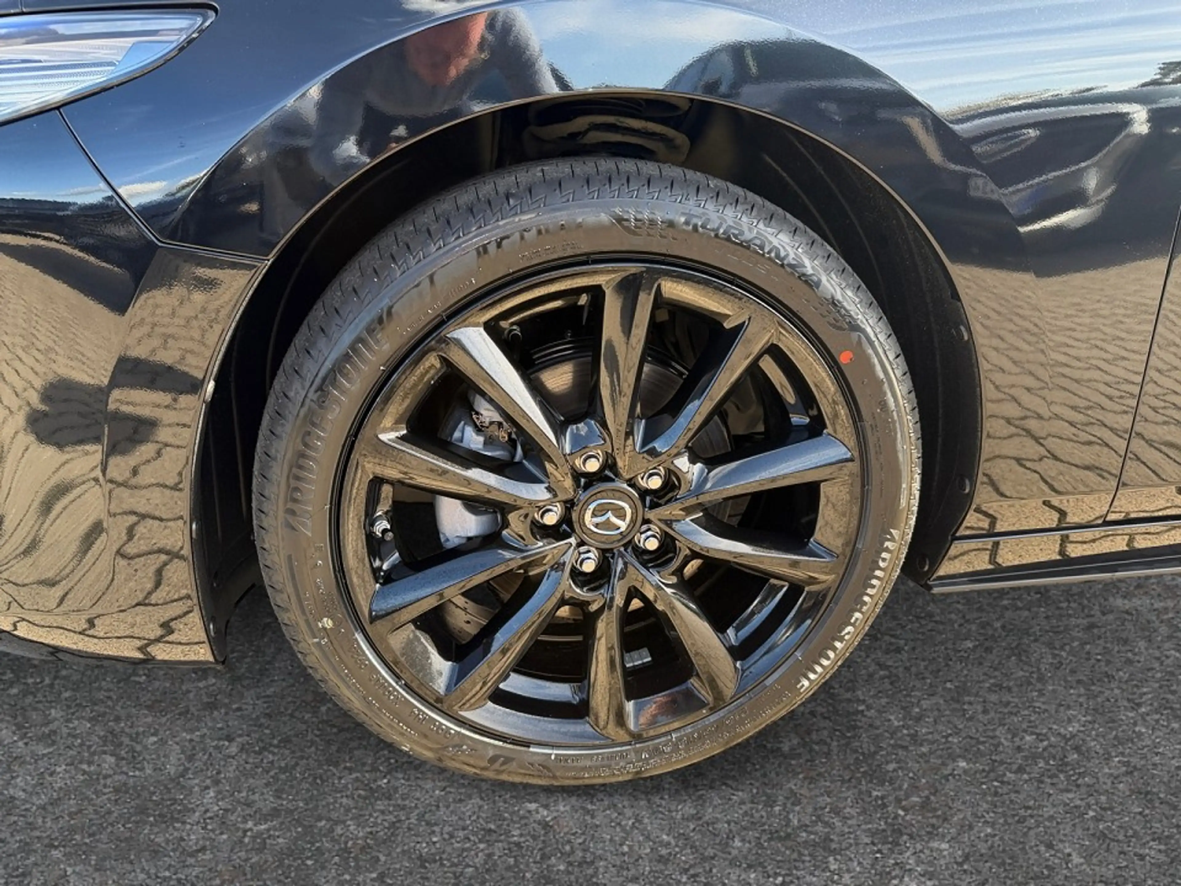 Mazda 3 2.0L e-SKYACTIV X 186ps 6AT FWD Takumi BLOP — photo 9
