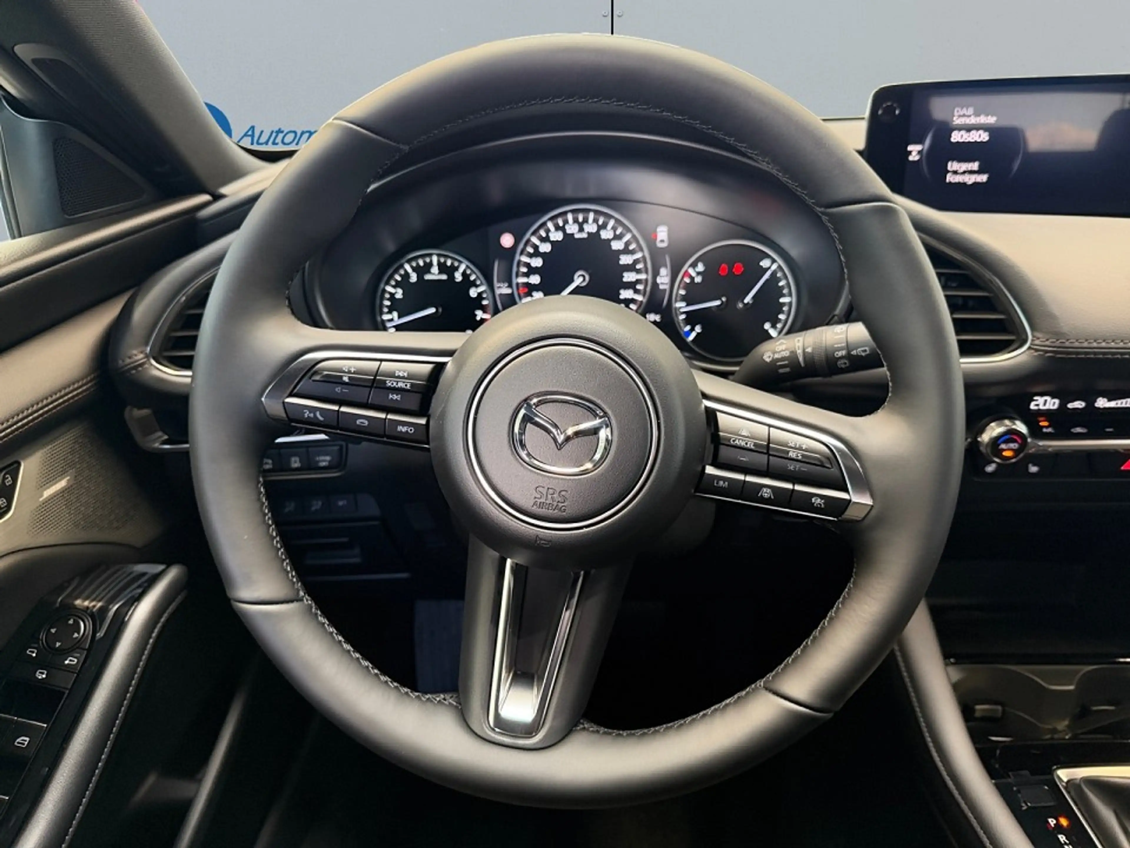 Mazda 3 2.0L e-SKYACTIV X 186ps 6AT FWD Takumi BLOP — photo 13