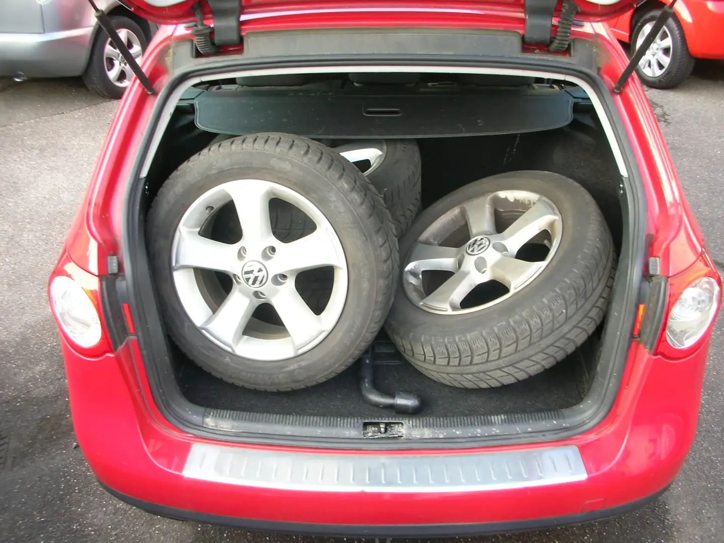 Volkswagen Passat Variant Automatik DSG 1.4 Trend Navi+RFK *AHK *Alu Rot - 2