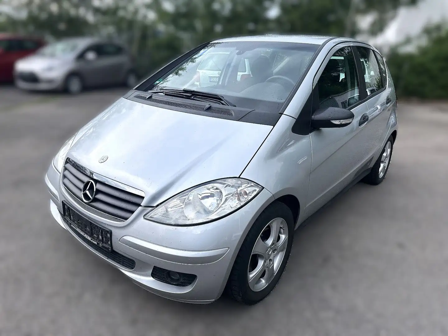 Mercedes-Benz A 180 CDIT TÜV 21 Monate Sommer &Winterreifen Argent - 1