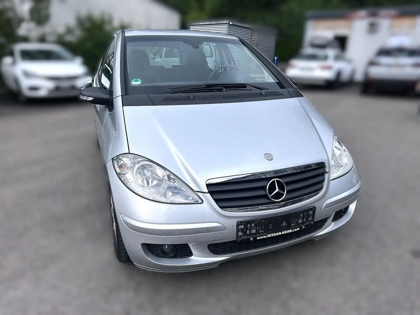 Mercedes-Benz A 180 CDIT TÜV 21 Monate Sommer &Winterreifen Argent - 2