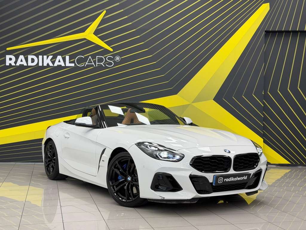 BMW Z4 M40i - foto 1