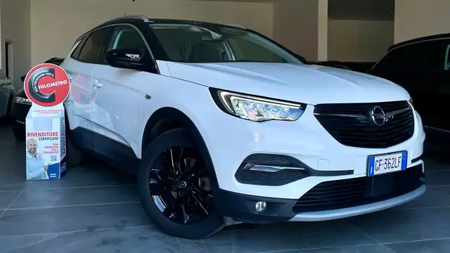 2021 Opel Grandland in White for sale