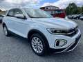 Volkswagen T-Roc 1.5 TSI STYLE *DSG*PARKLENK*PDC+KAMERA*ACC Bianco - thumbnail 1