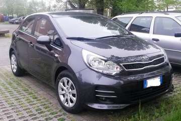 Rio III 2011 5p 1.1 crdi Active E6