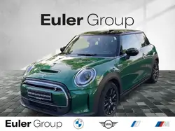 Mini Cooper SE 3 Türer Navi Digitales Cockpit LED Mehrzonenklima