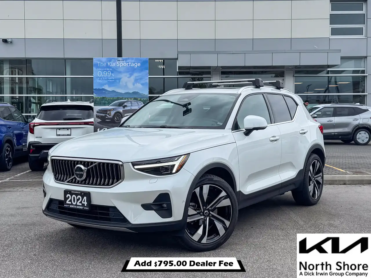 2024 Volvo XC40