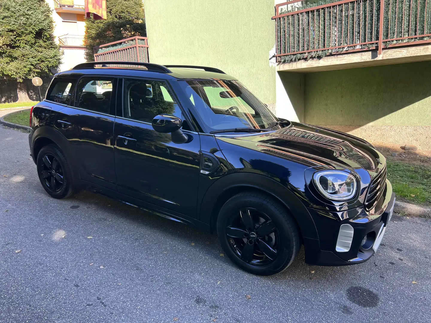 MINI One D Countryman 1.5 Northwood Edition auto - 1