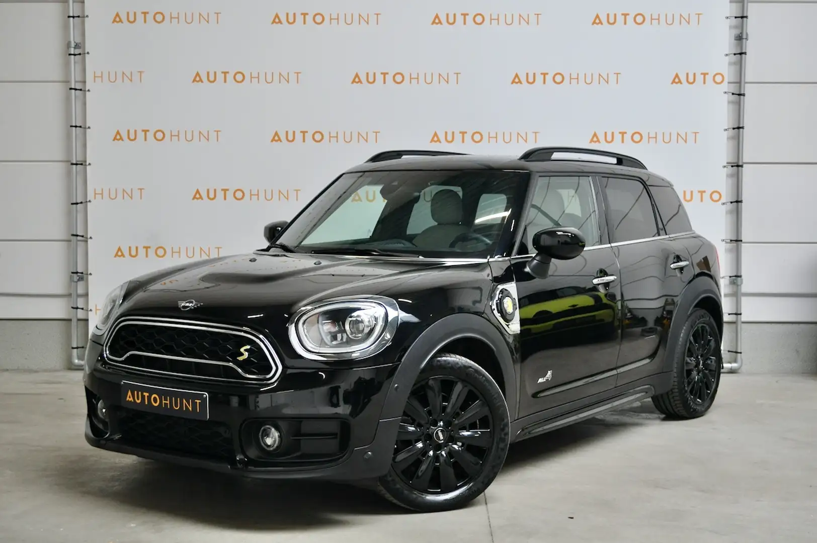 MINI Cooper SE Countryman ALL4 Automaat/NaviXL/LED/Camera/AdaptiveCruise/HUD Negro - 1