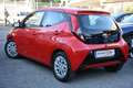 Toyota Aygo 1.0 VVT-i 72 CV 5 porte x-business plus MMT Rouge - thumbnail 4