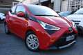Toyota Aygo 1.0 VVT-i 72 CV 5 porte x-business plus MMT Rouge - thumbnail 2