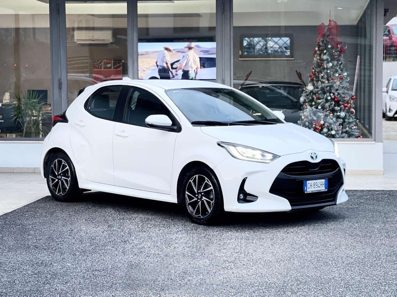 Toyota Yaris 1.5 Hybrid 92CV Automatica E6 Neo - 2021