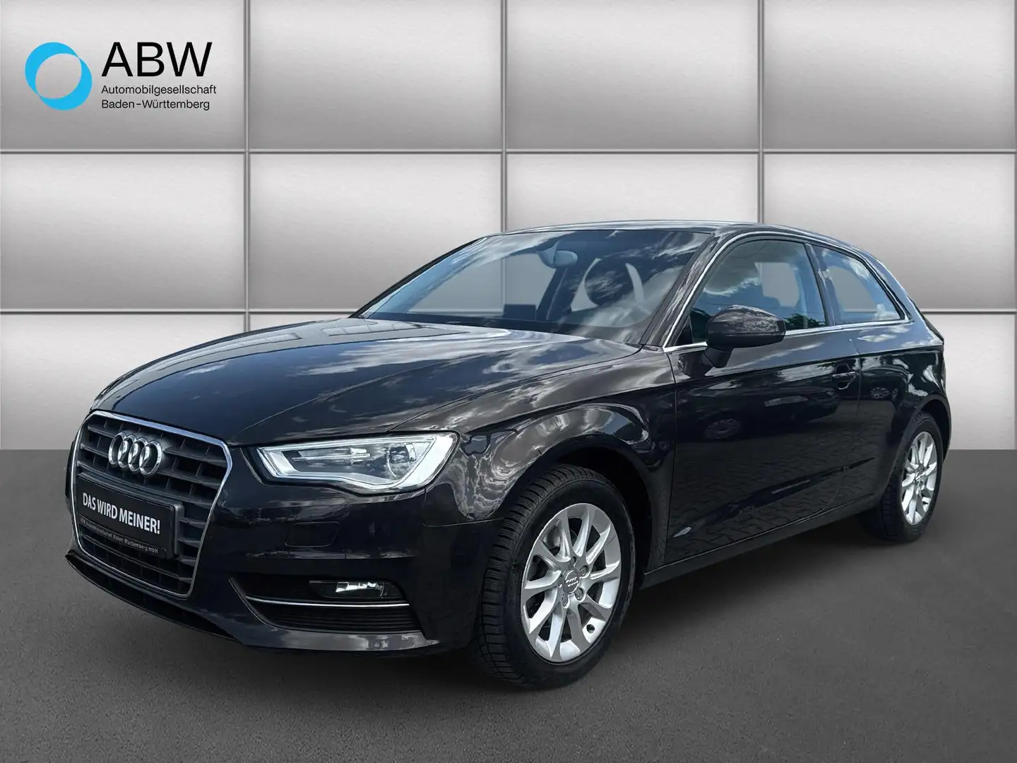 Audi A3 1.2 TFSI attraction NAVI Xenon Sitzheizung Marrone - 1