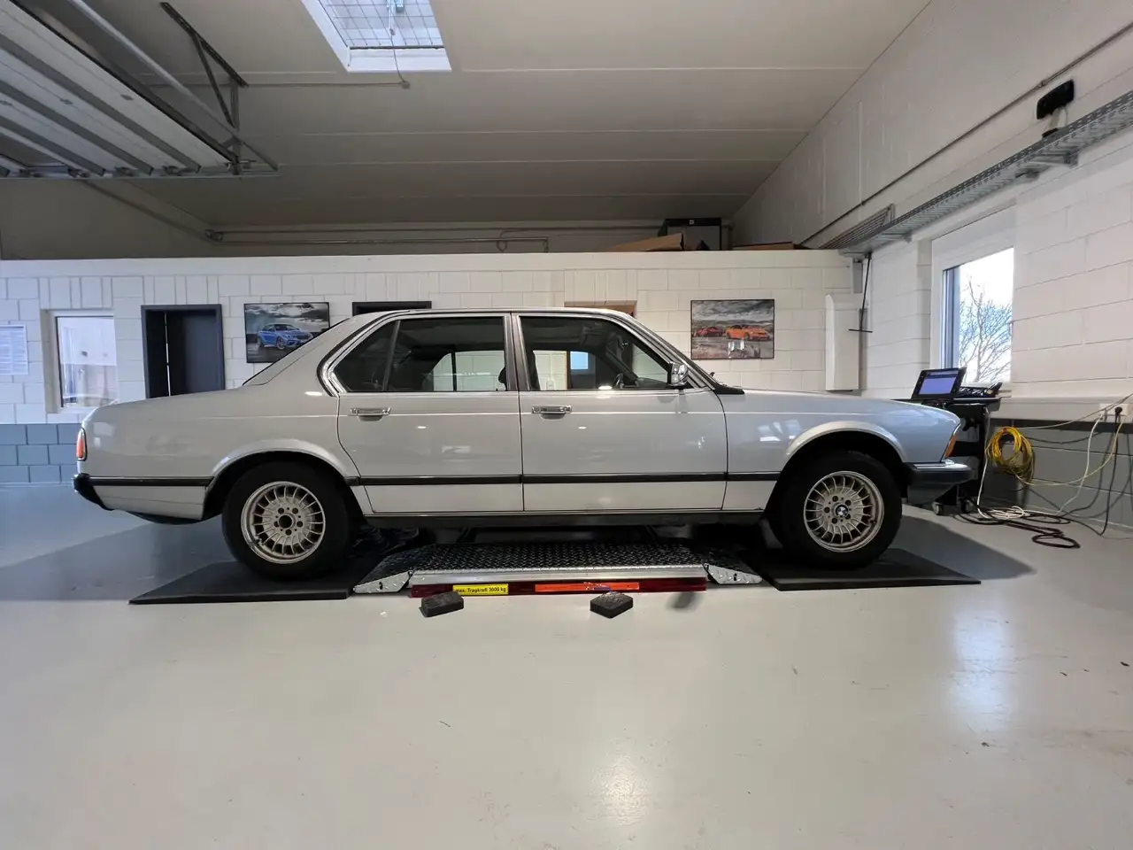 BMW 735 i Aut. I E23 I. 1. Hd., 32'Tkm!, foto 2