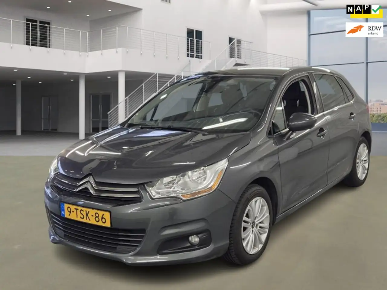 Citroën C4