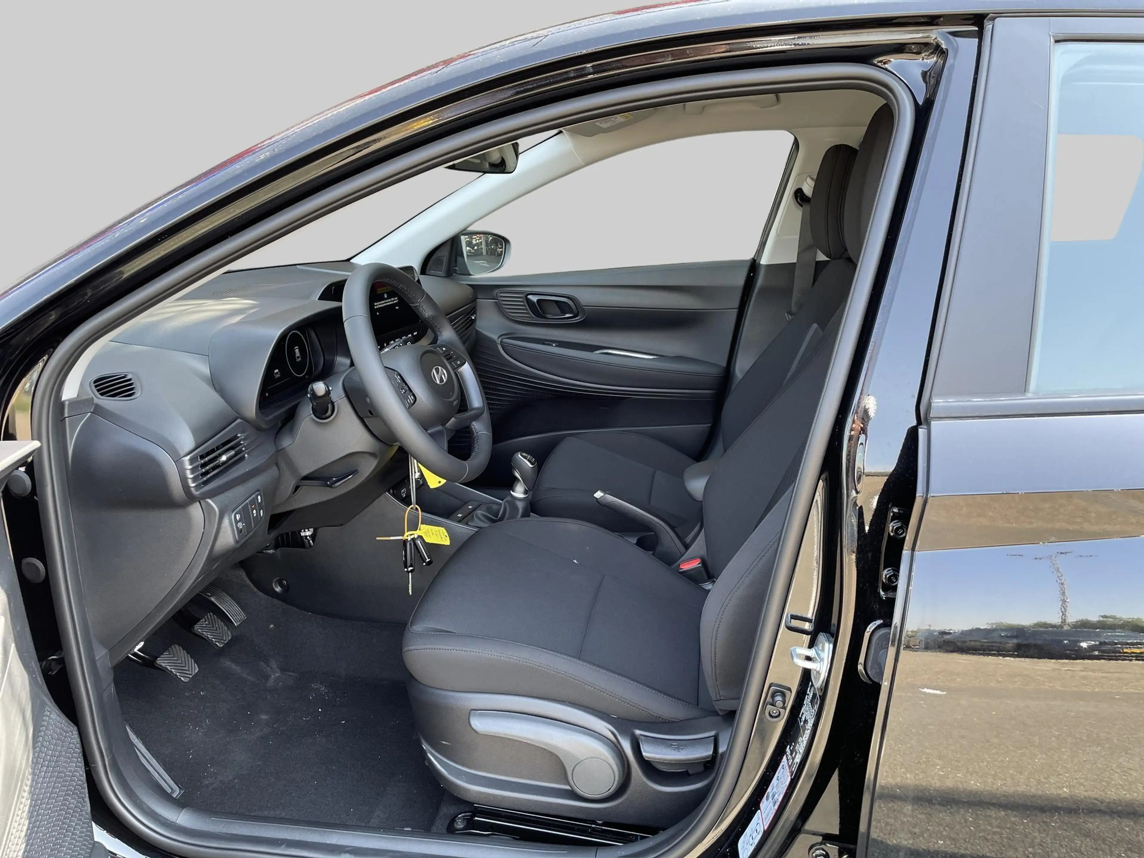 Hyundai i20 1.0 T-GDI Comfort — photo 12