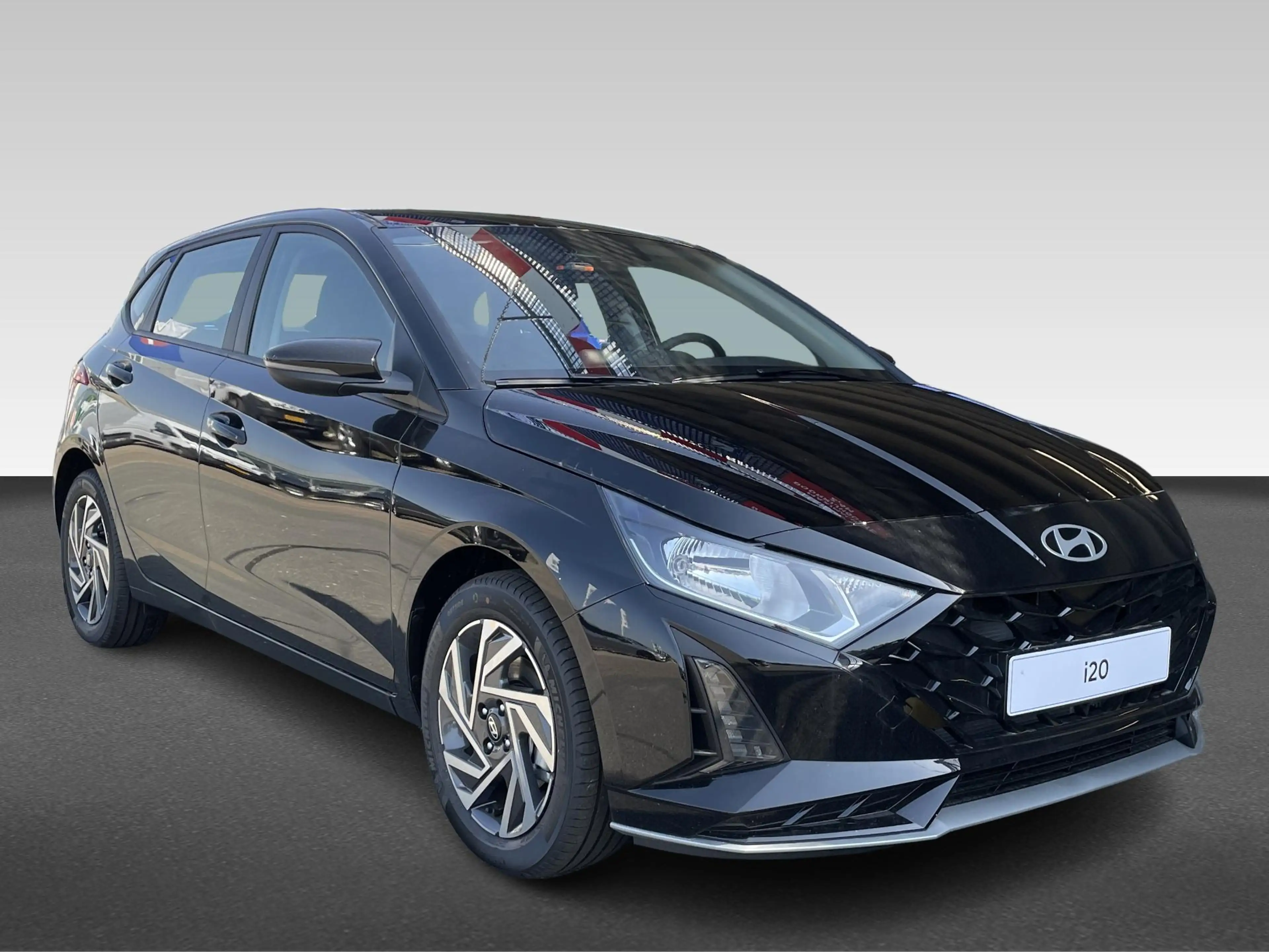 Hyundai i20 1.0 T-GDI Comfort — photo 8