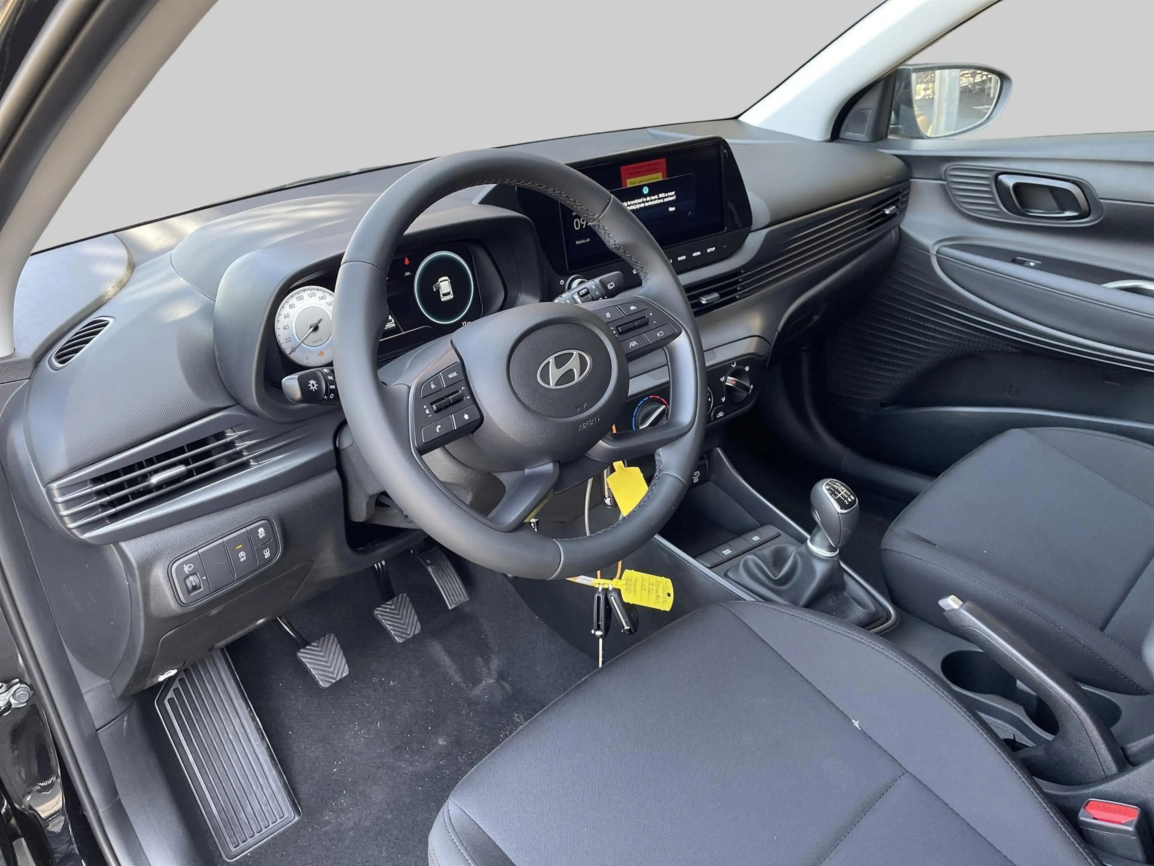 Hyundai i20 1.0 T-GDI Comfort — photo 4