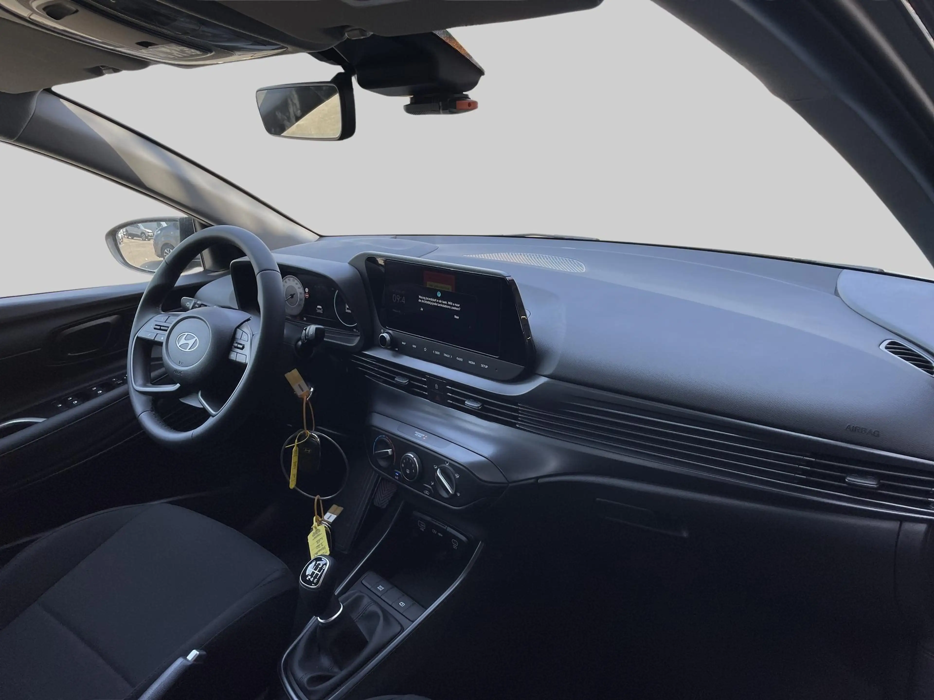 Hyundai i20 1.0 T-GDI Comfort — photo 13