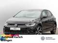 Volkswagen Polo 1.0 TSI R-Line  NAVI, IQ.DRIVE, PANOR.SD LED Schwarz - thumbnail 1
