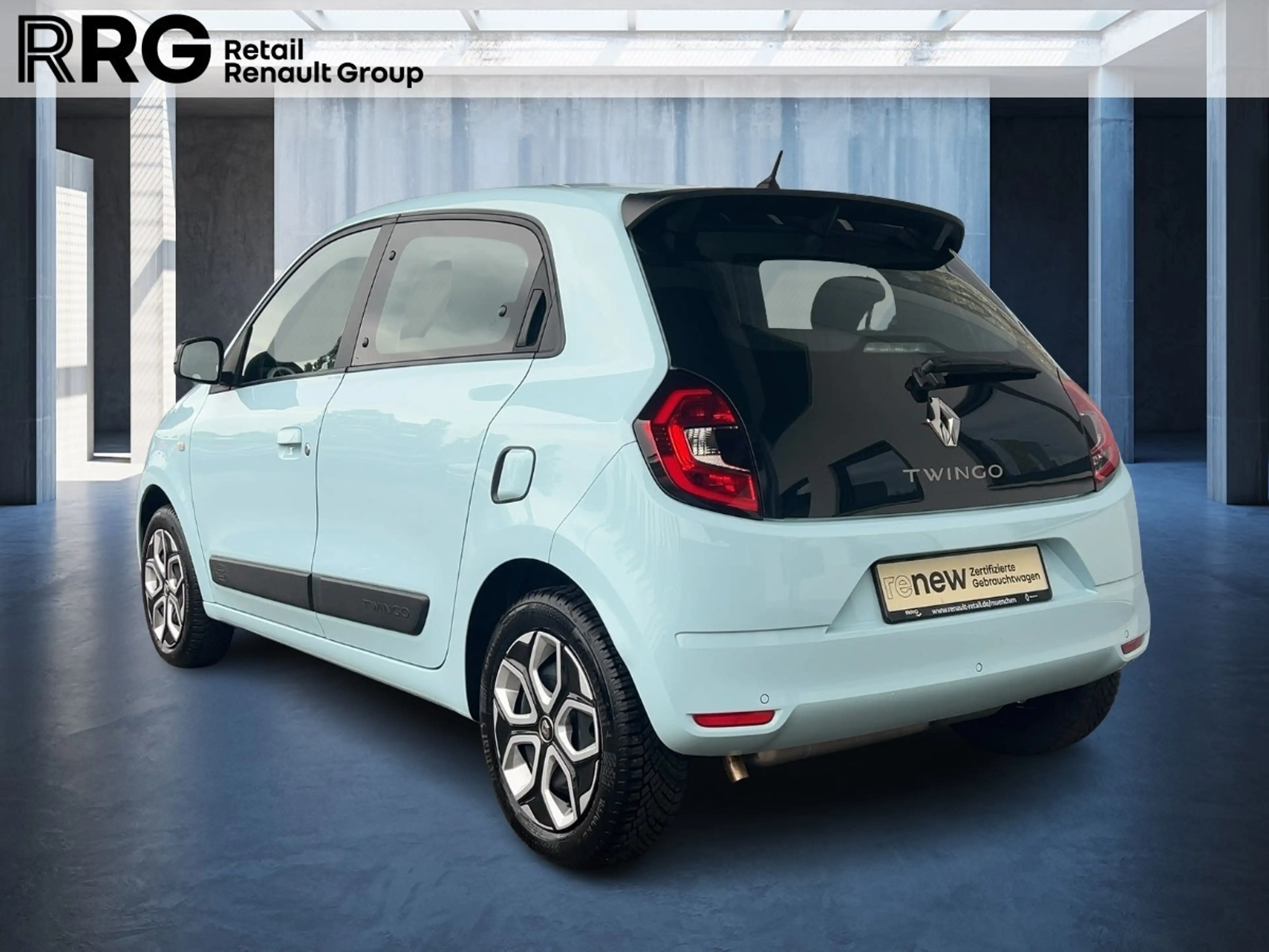 Renault Twingo EQUILIBRE SCe 65 Start & Stop Apple CarPlay — photo 4