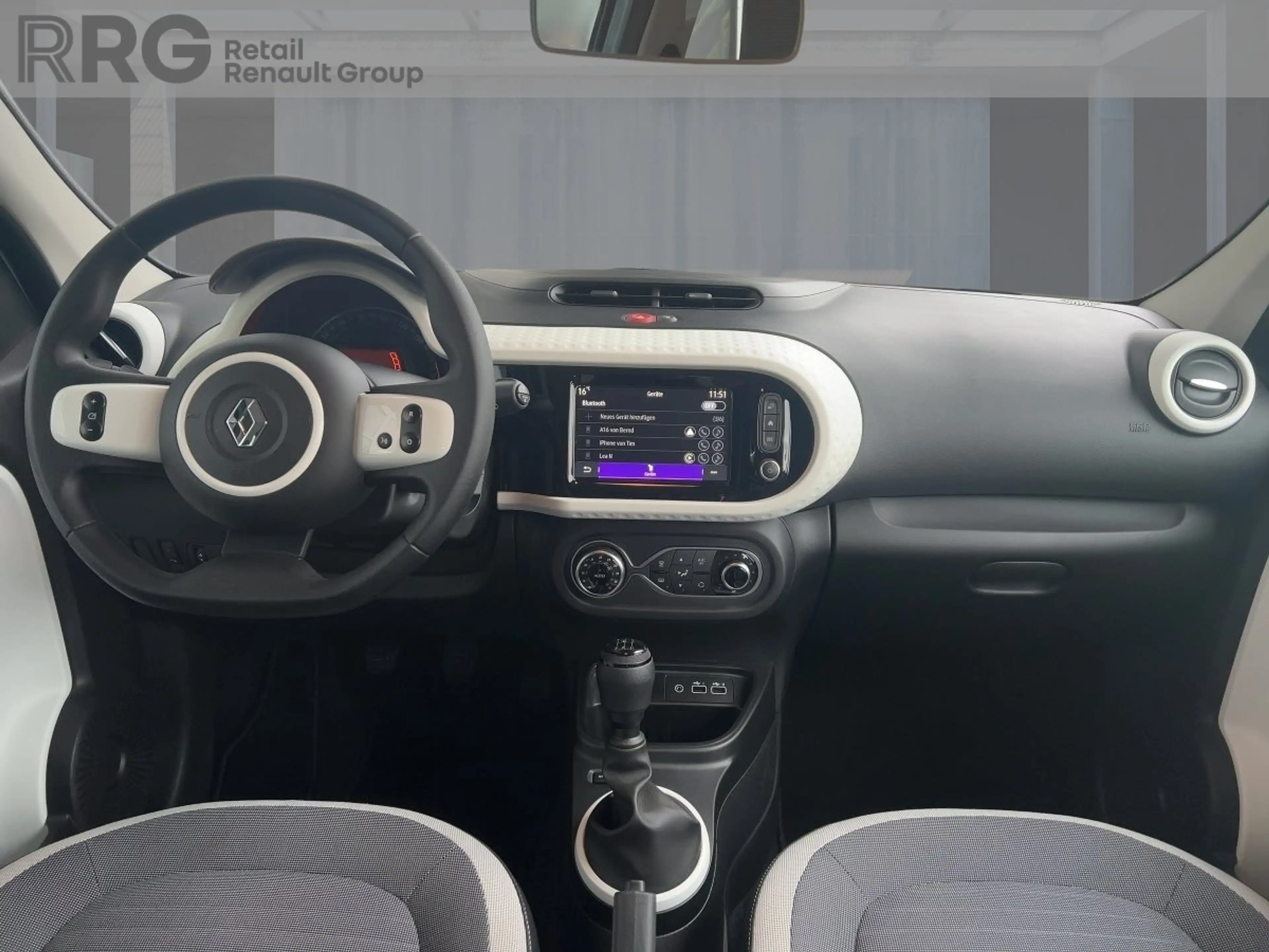 Renault Twingo EQUILIBRE SCe 65 Start & Stop Apple CarPlay — photo 10