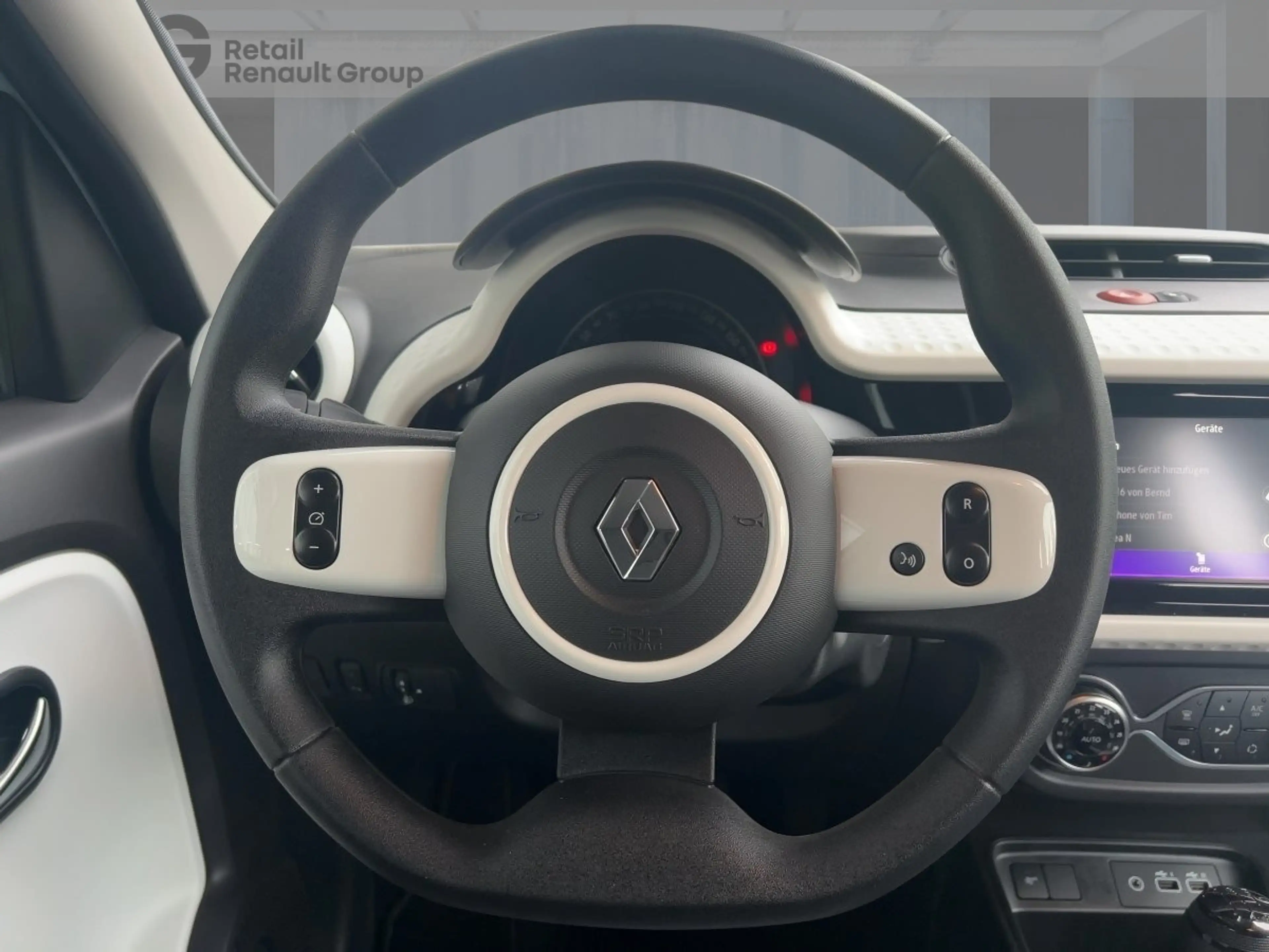 Renault Twingo EQUILIBRE SCe 65 Start & Stop Apple CarPlay — photo 11