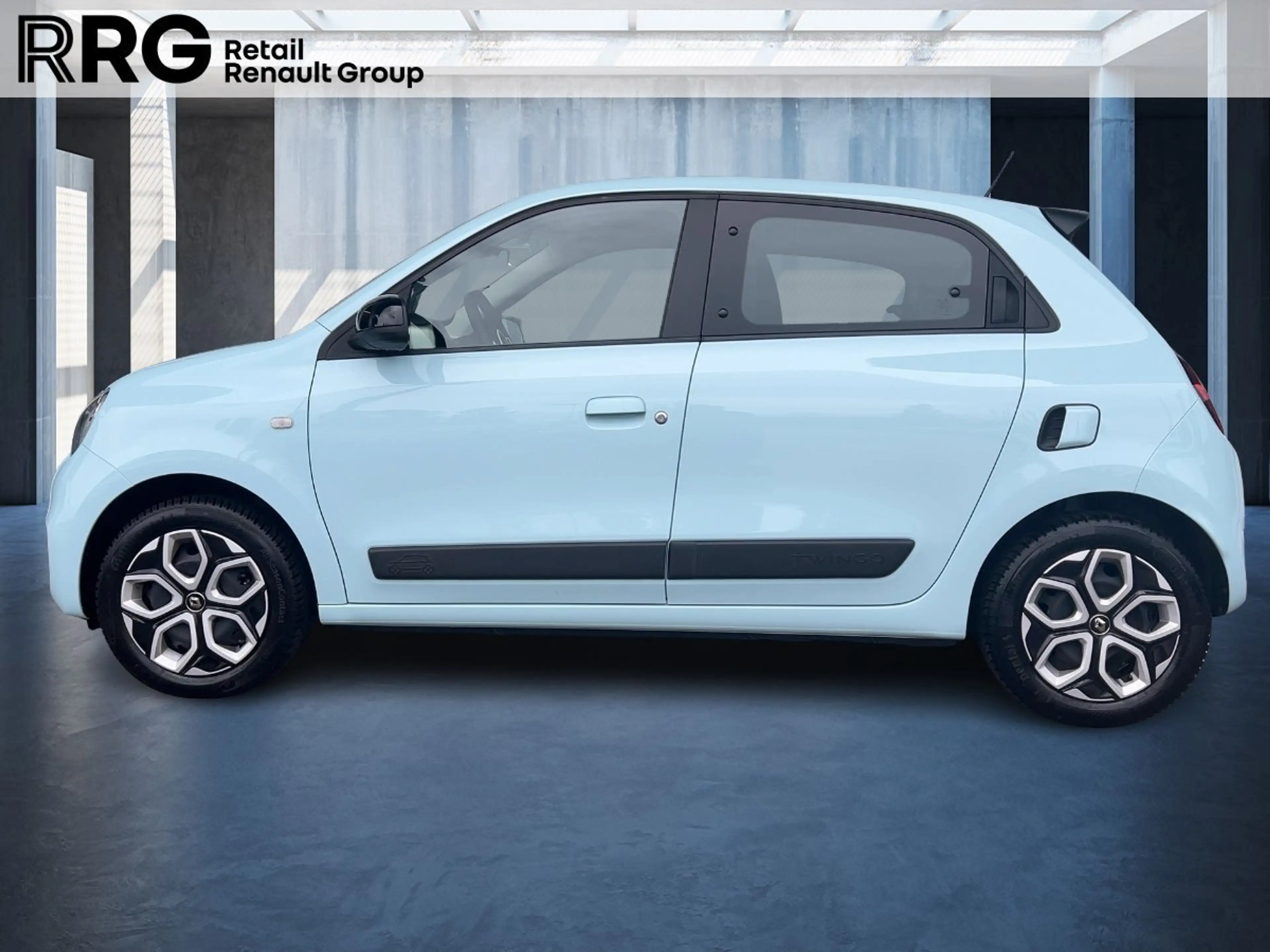 Renault Twingo EQUILIBRE SCe 65 Start & Stop Apple CarPlay — photo 2
