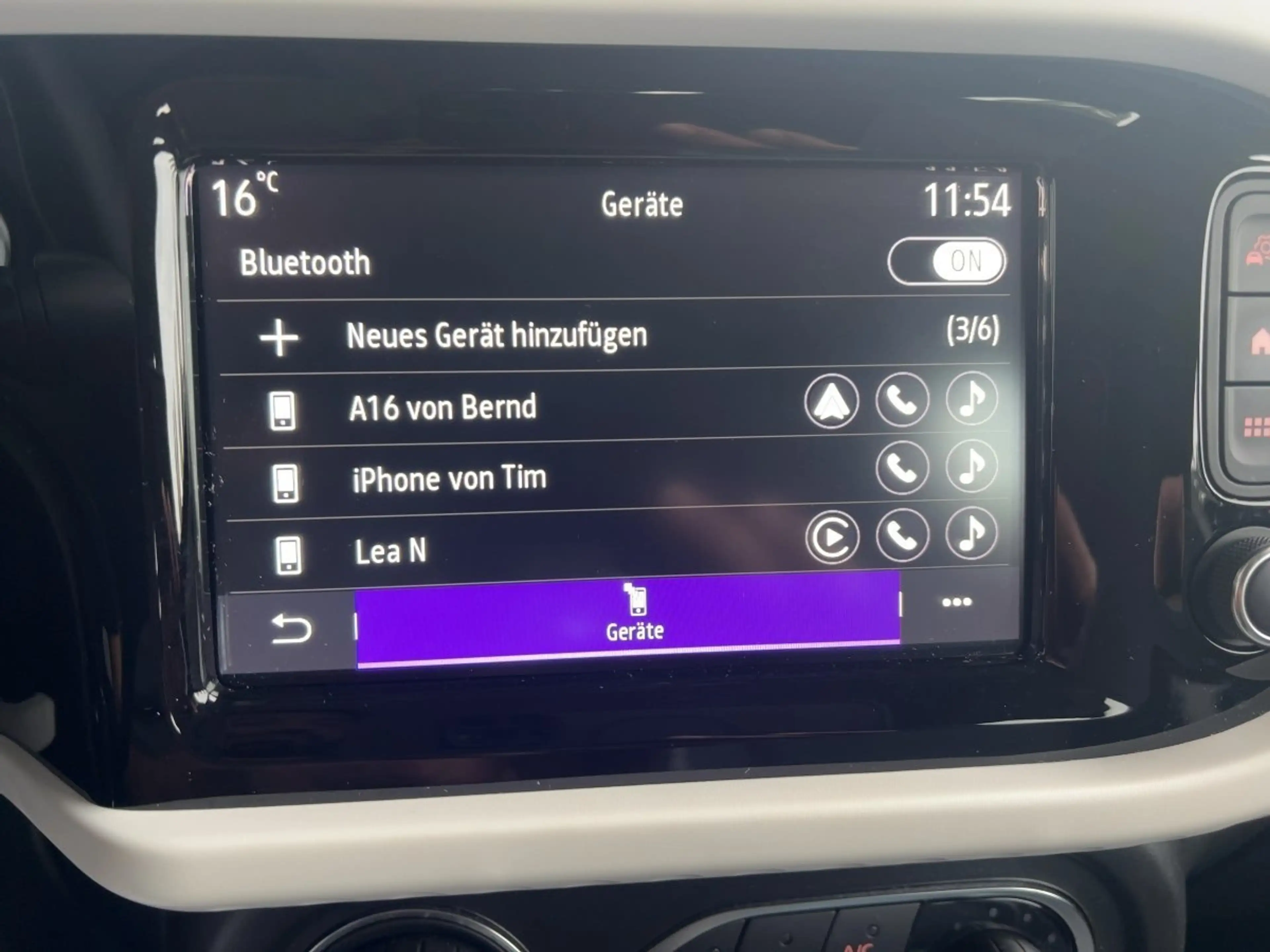 Renault Twingo EQUILIBRE SCe 65 Start & Stop Apple CarPlay — photo 13