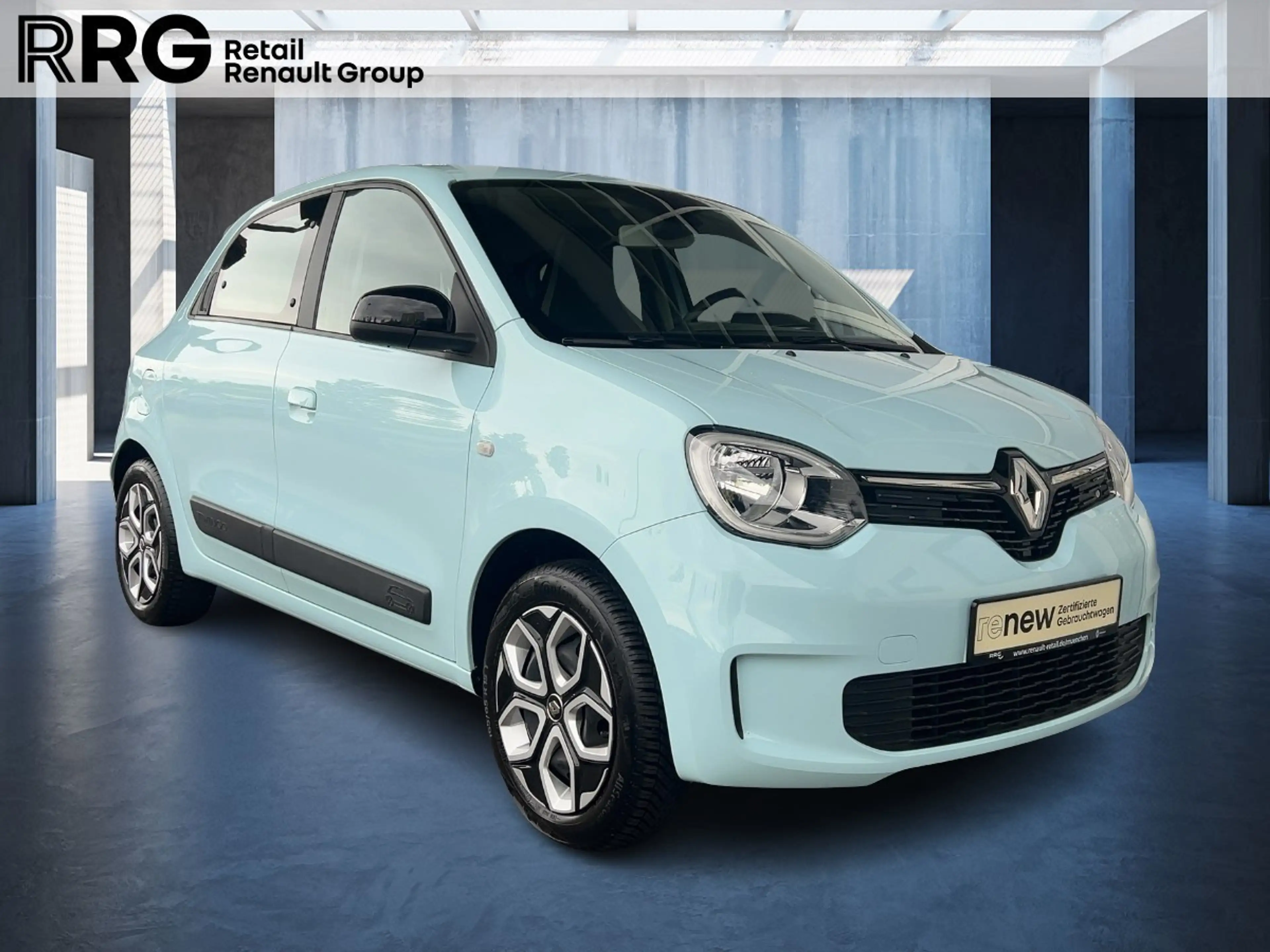 Renault Twingo EQUILIBRE SCe 65 Start & Stop Apple CarPlay — photo 7