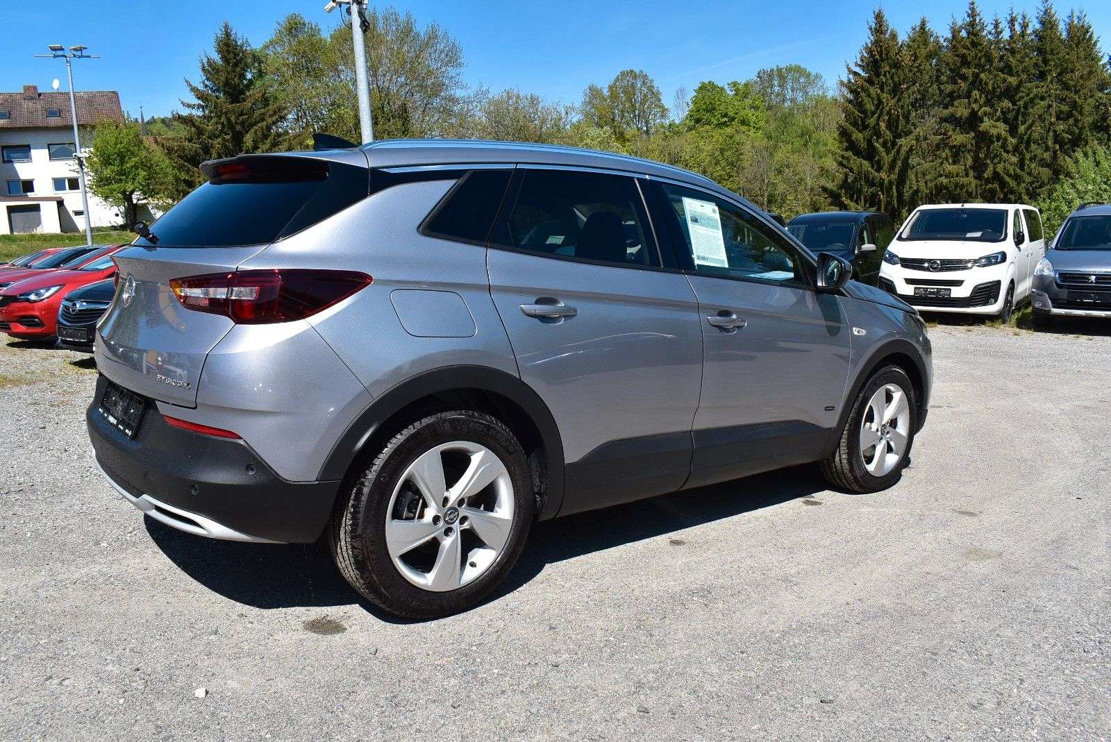 Opel Grandland X