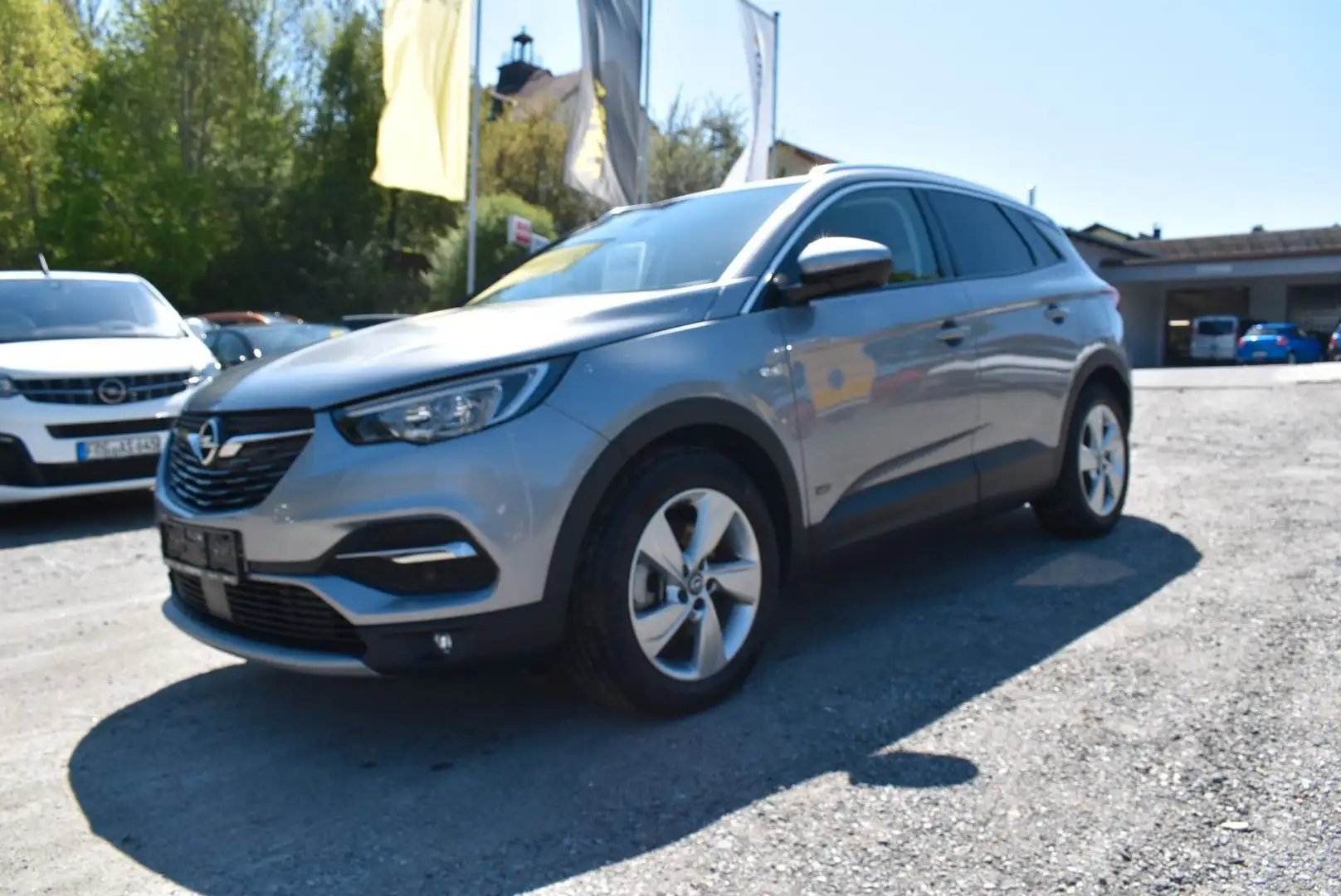 Opel Grandland X Grandland Elegance Plug-in-Hybrid 4 - 1