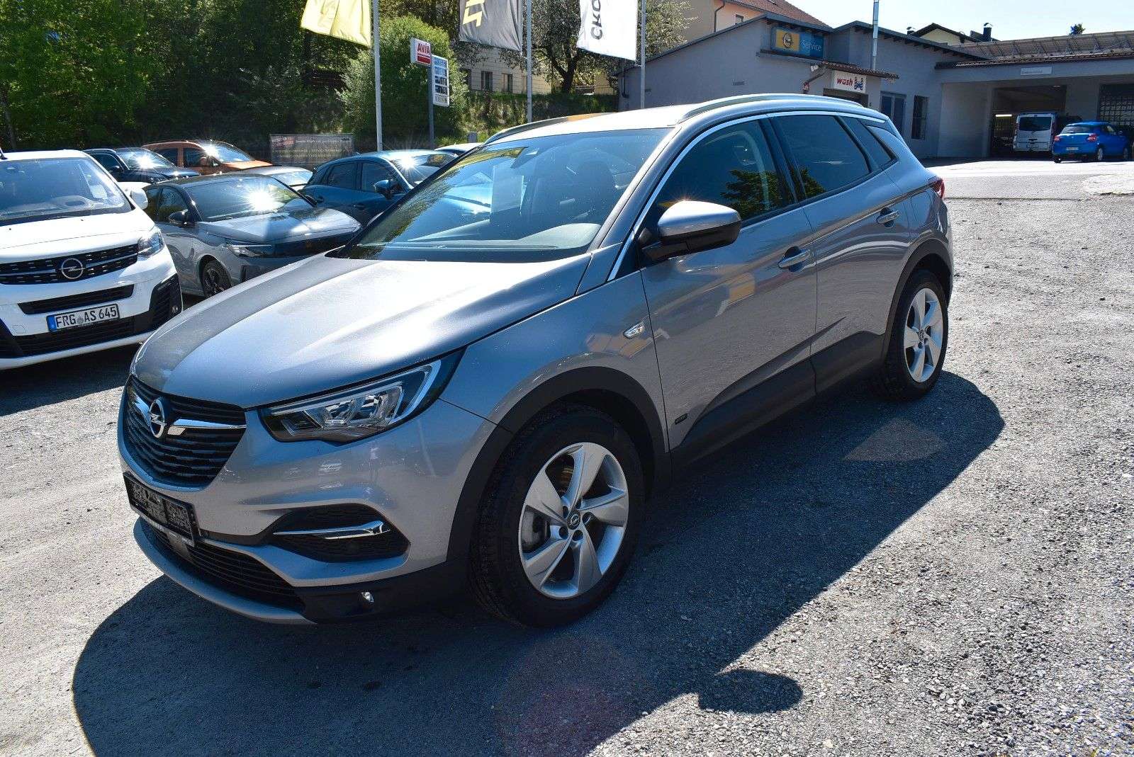 Opel Grandland X