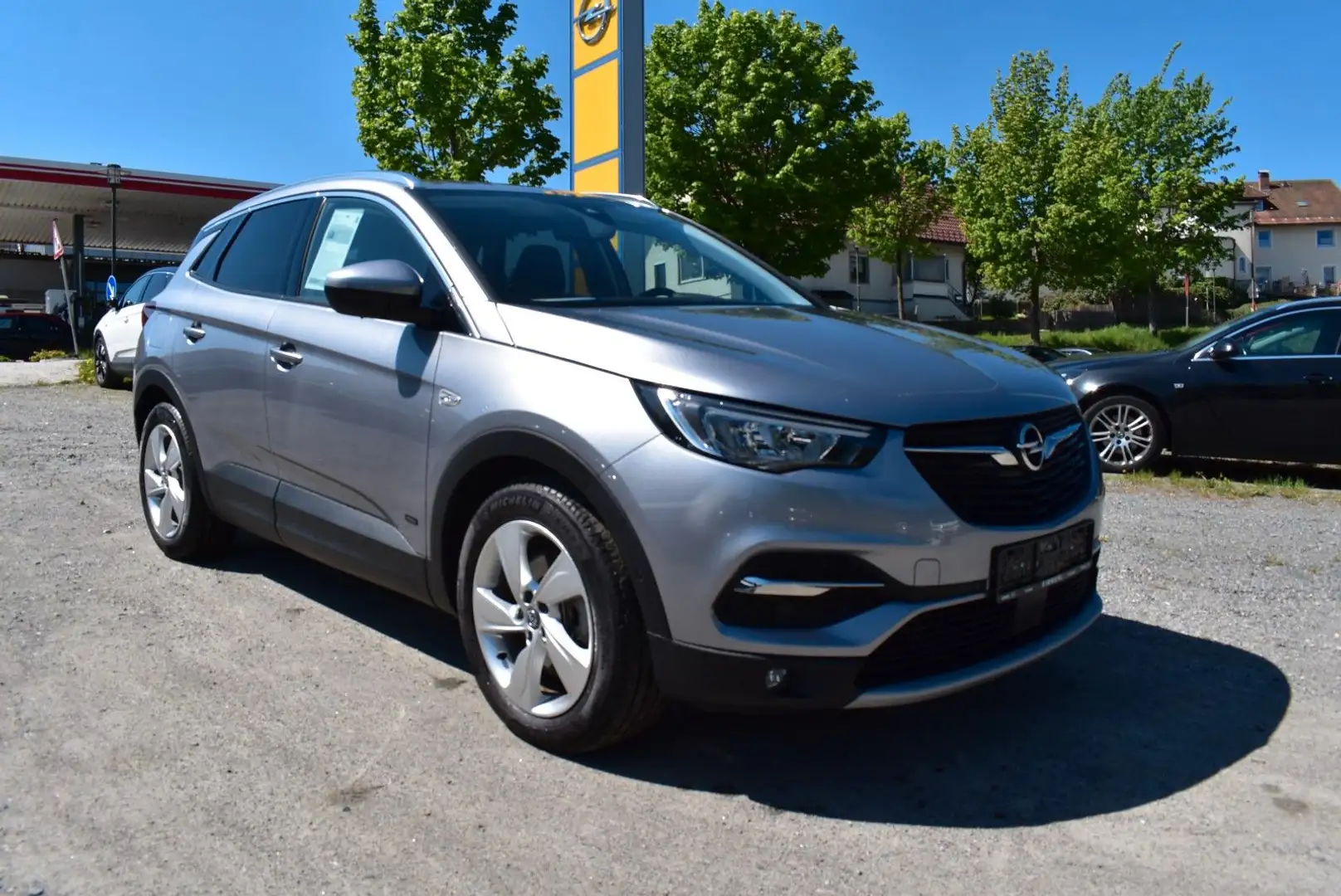 Opel Grandland X Grandland Elegance Plug-in-Hybrid 4 - 2
