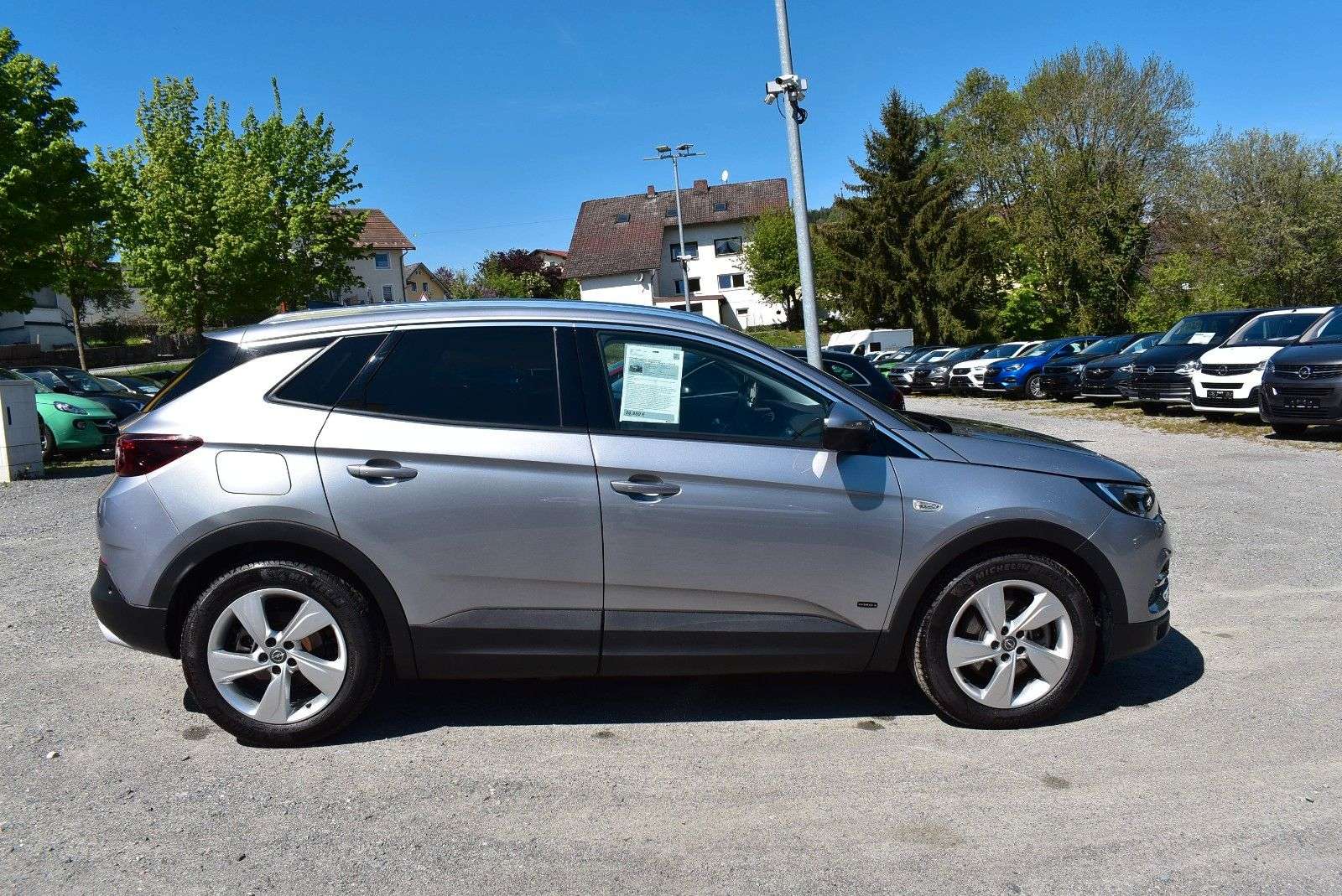 Opel Grandland X