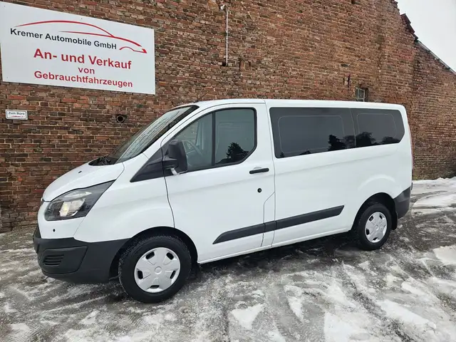 Ford Tourneo Custom 2.2 L1 | Inspektion neu