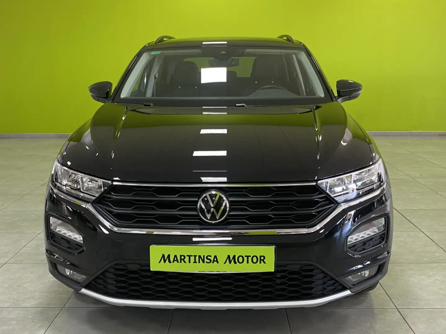 Volkswagen T-Roc 2.0TDI Advance 85kW Noir - 2