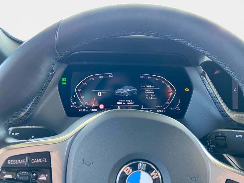 BMW 218 M Sport — photo 13